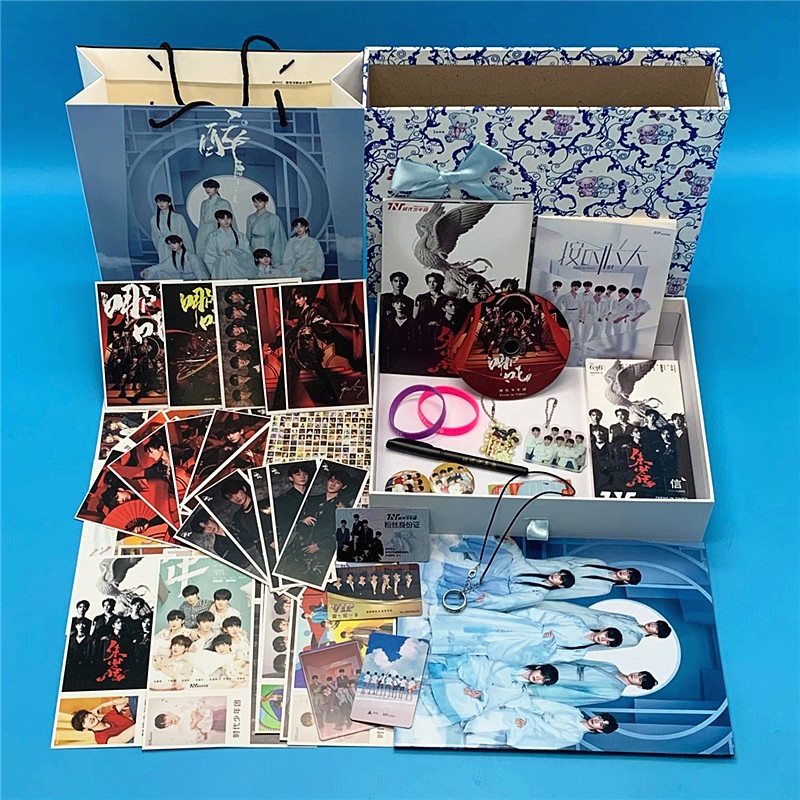 Pre - ชุดเซ็ท TNT สุดคุ้ม #TeensInTimes