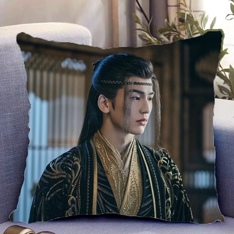 Pre - หมอนลายเหนือเมฆาชะตาลิขิต อวิ๋นเหวยซ่าน กงจื่ออวี๋ Lu Yu Xiao กงซ่างเจวี๋ย