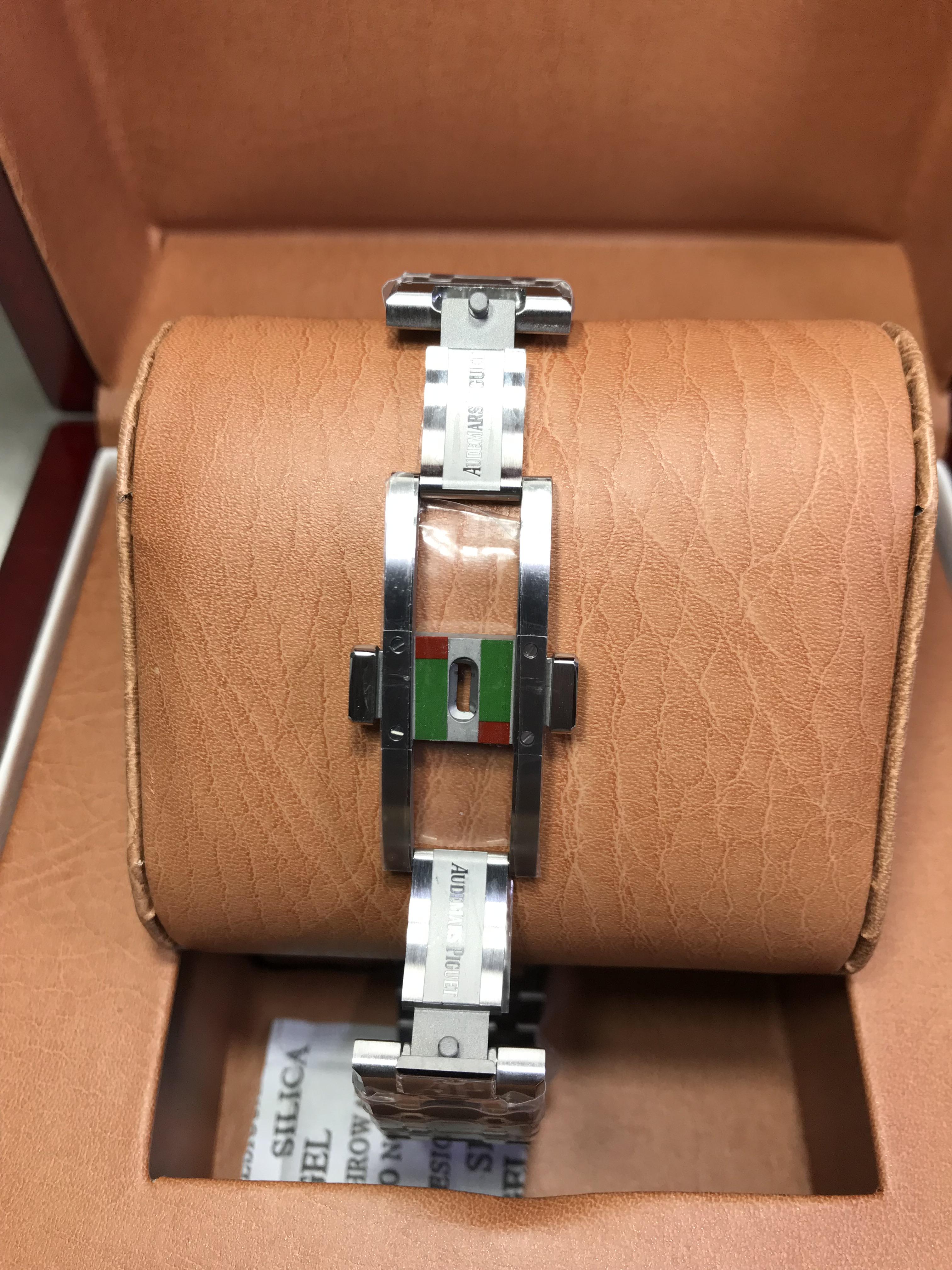Audemars Piguet Royal Oak Selfwinding (Swiss ZF)