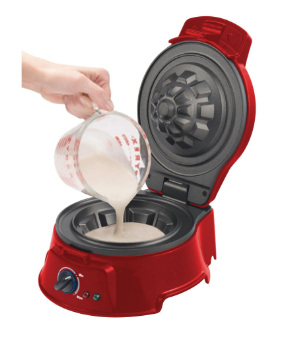 FRY KING เครื่องทำวาฟเฟิลถ้วย รุ่น FR-C10