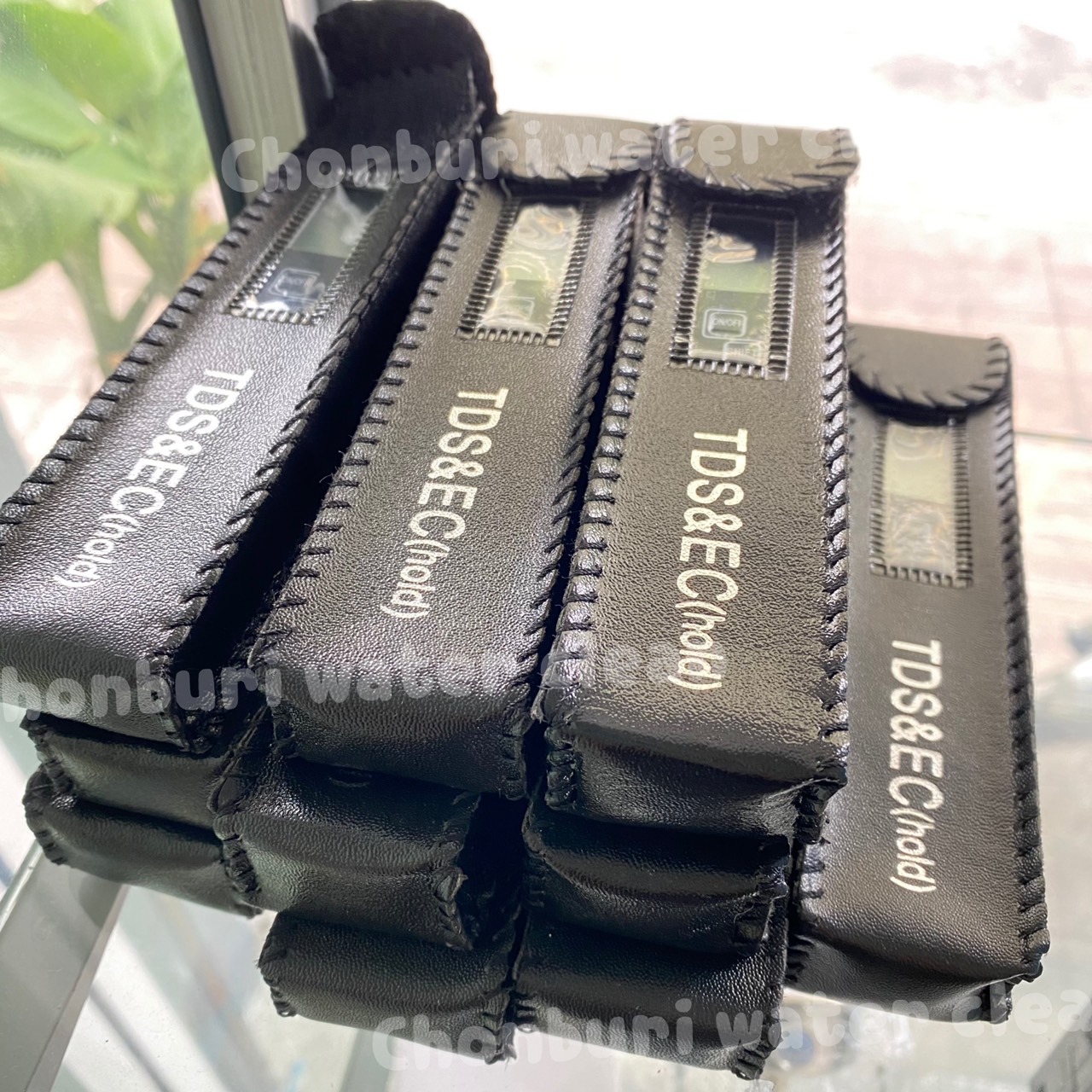 เครื่องวัดค่าน้ำ Water Quality Tester (TDS/TEMP)