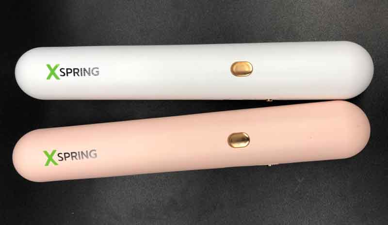 สกรีนอุปกรณ์ไฟฟ้า สกรีนไฟฉาย