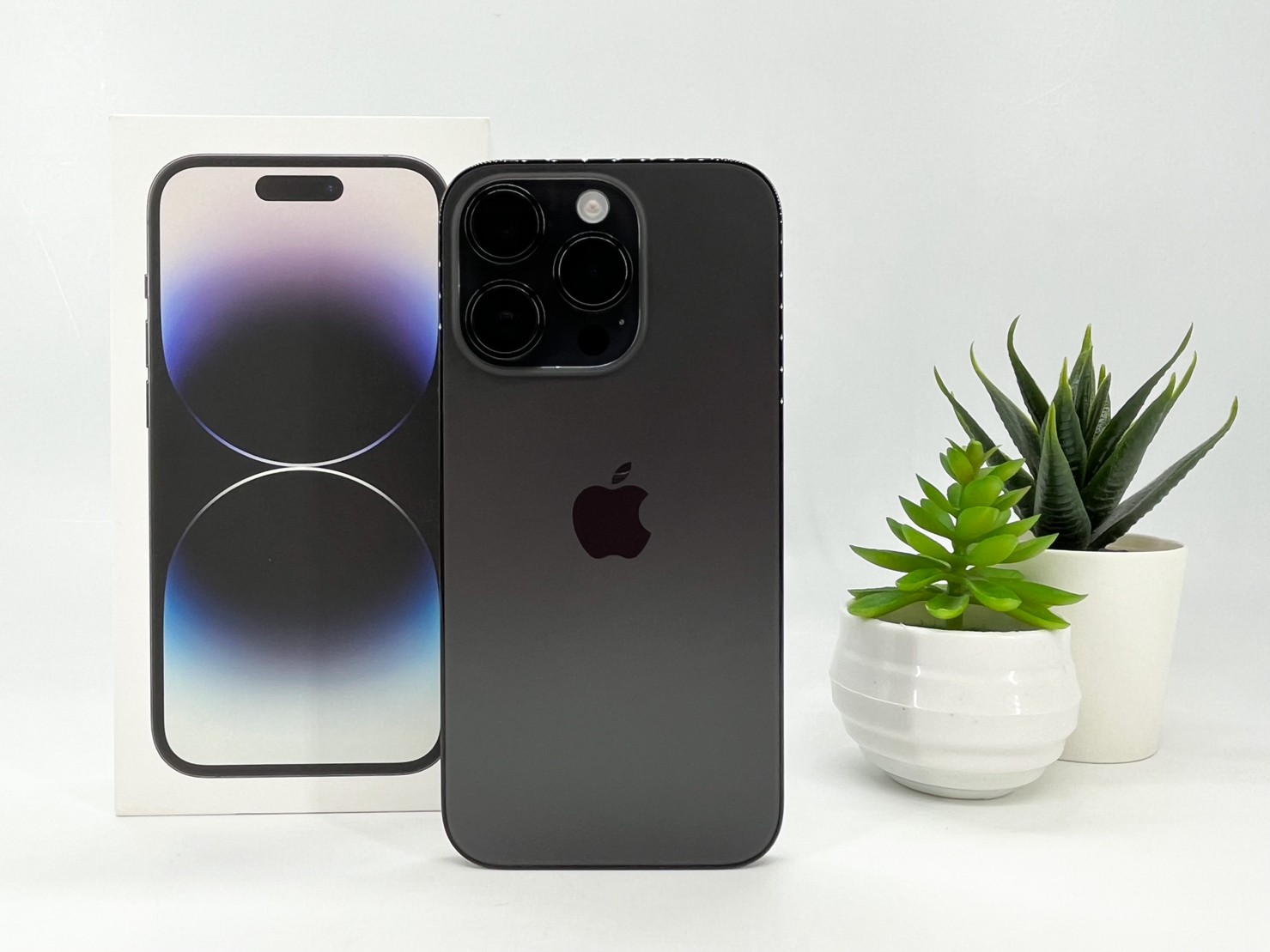 iPhone 14 Pro 256GB Space Black
