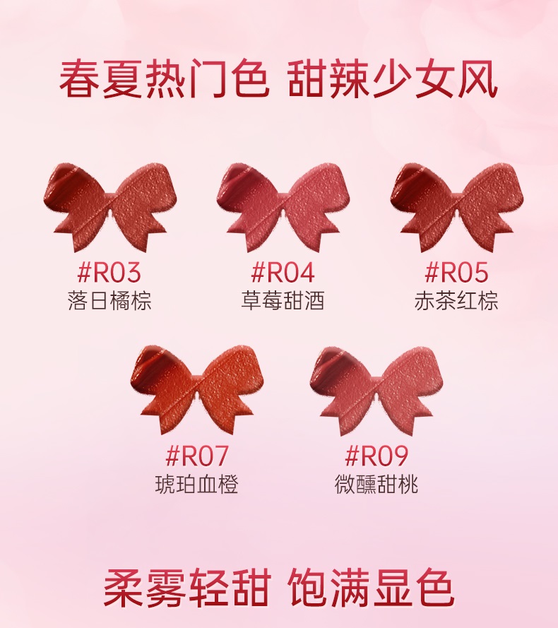 Pre - Box Set สุดคุ้ม ลิป Colorkey ตี๋ลี่เร่อปา (จำกัดการซื้อ)