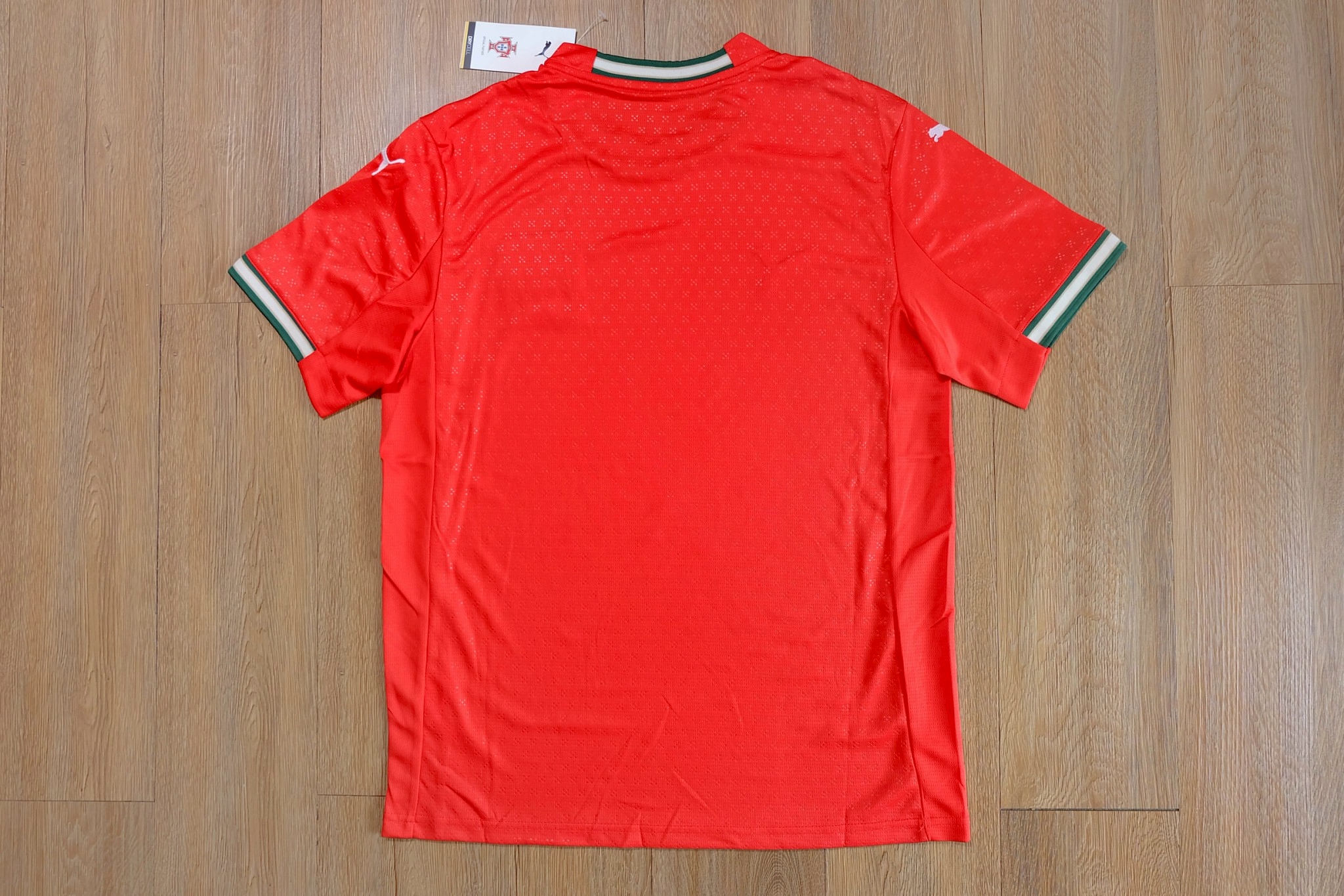 เสื้อฟุตบอล โปรตุเกส เหย้า สีเเดง Fans Edition เกรดแฟนบอล 2026