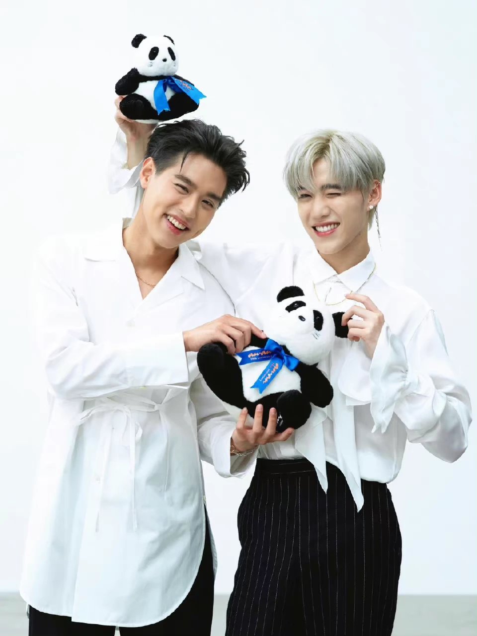 Pre - นิตยสาร(ญี่ปุ่น) anan 2022 มี #BKPP บิวกิ้นพีพี ภายในเล่ม