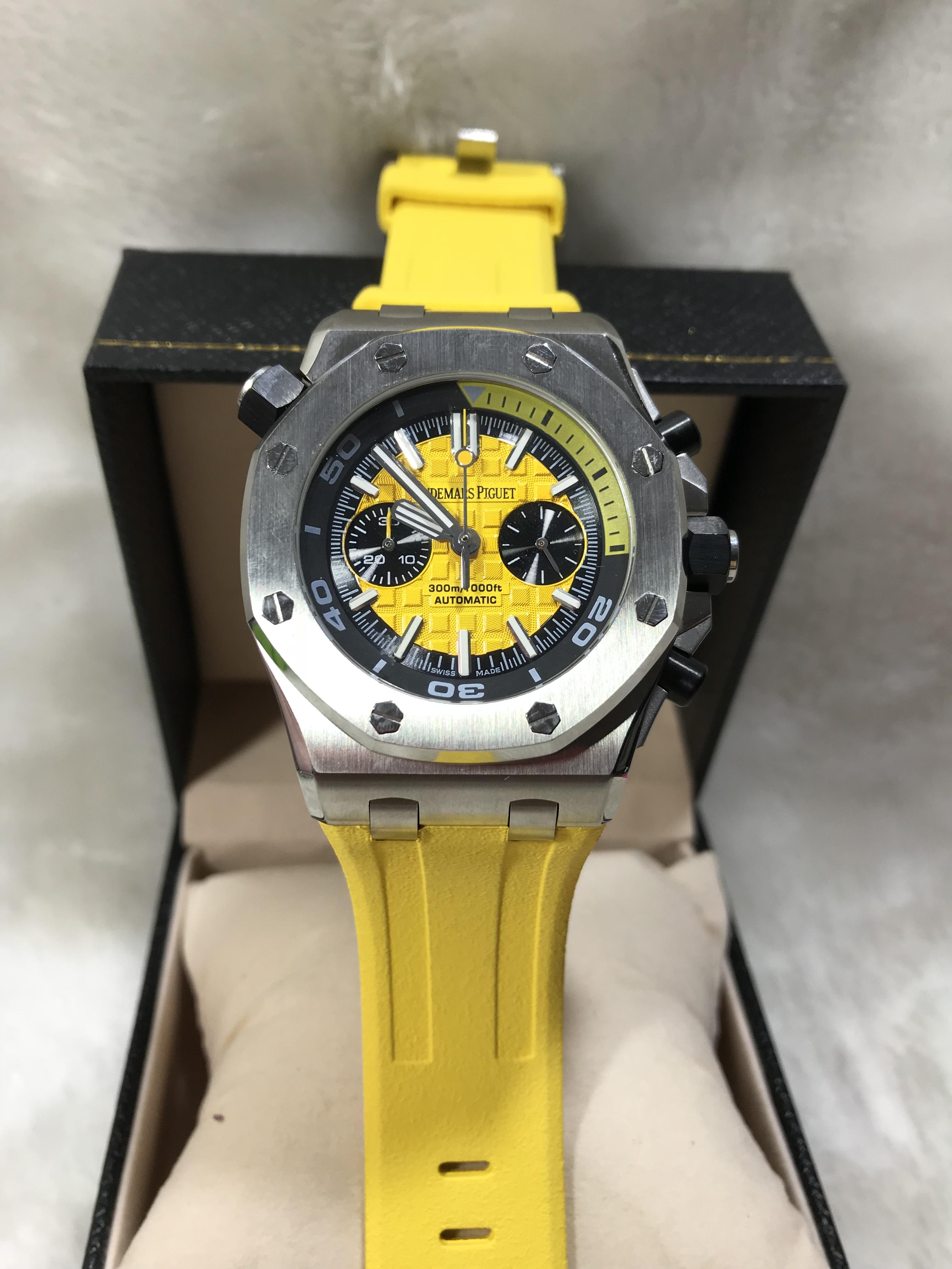 Audemars Piguet (AP)
