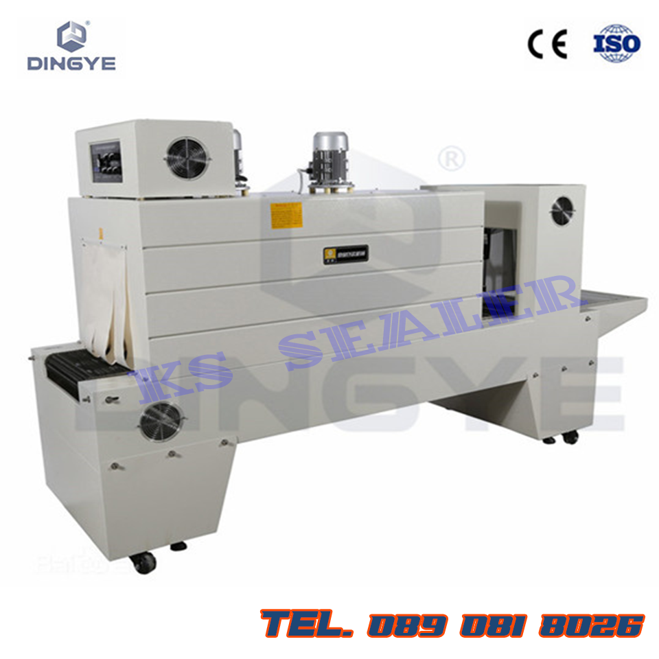 BSE-5040A เครื่องอบฟิล์มหด
