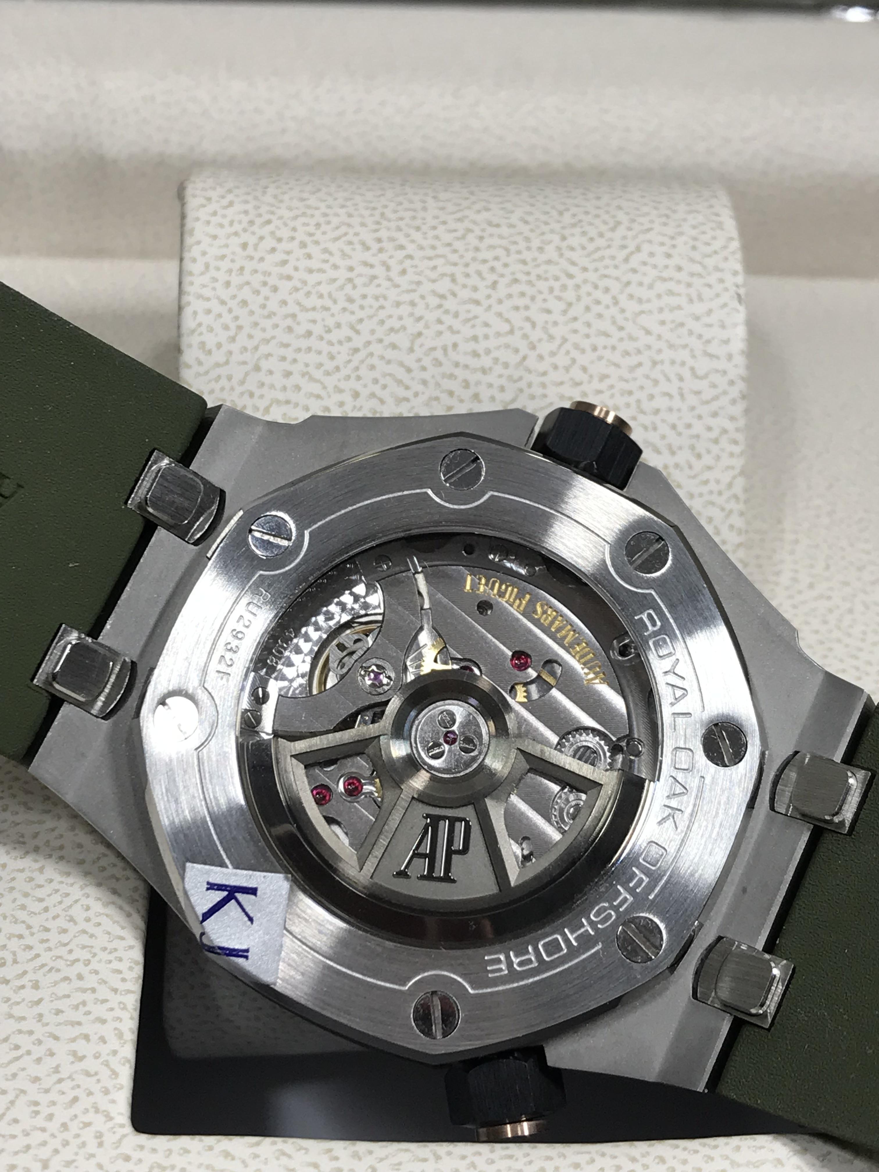Audemars Piguet 15720ST (Swiss iP)