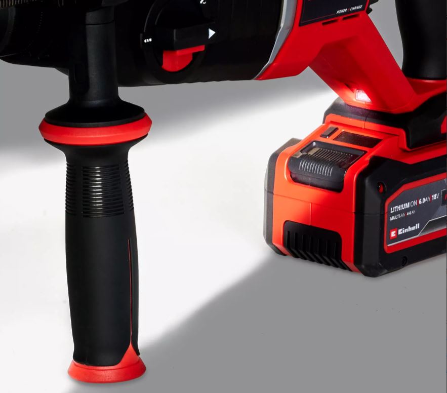 [RS-FS] สว่านโรตารี่ไร้สาย Einhell รุ่น TP-HD 18/26 18v *แบตเตอรี่ไม่รวมอยู่ในชุด*