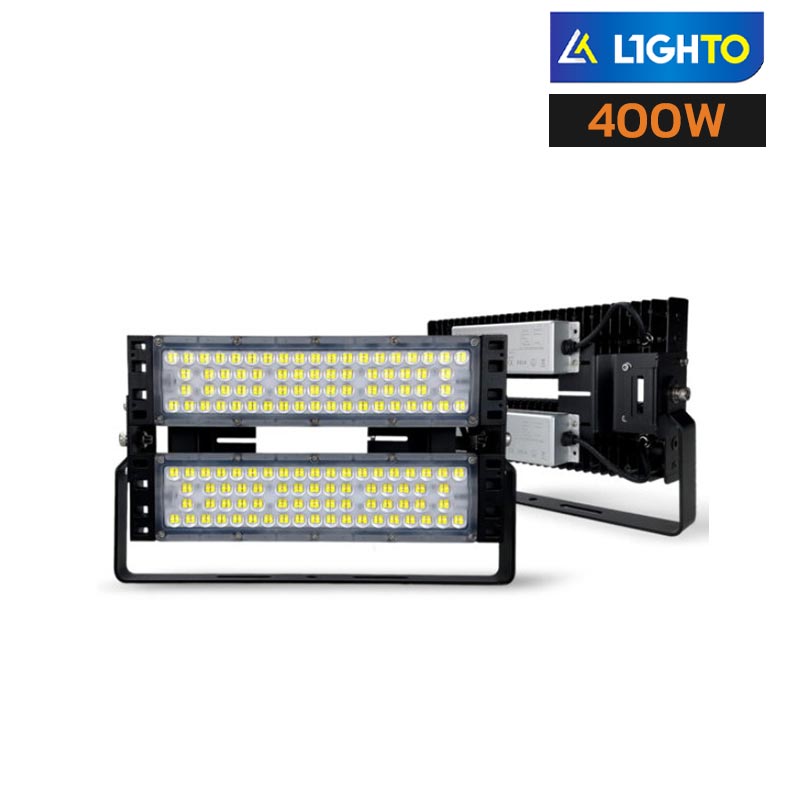 สปอร์ตไลท์ LED 400W LIGHTO HENRY