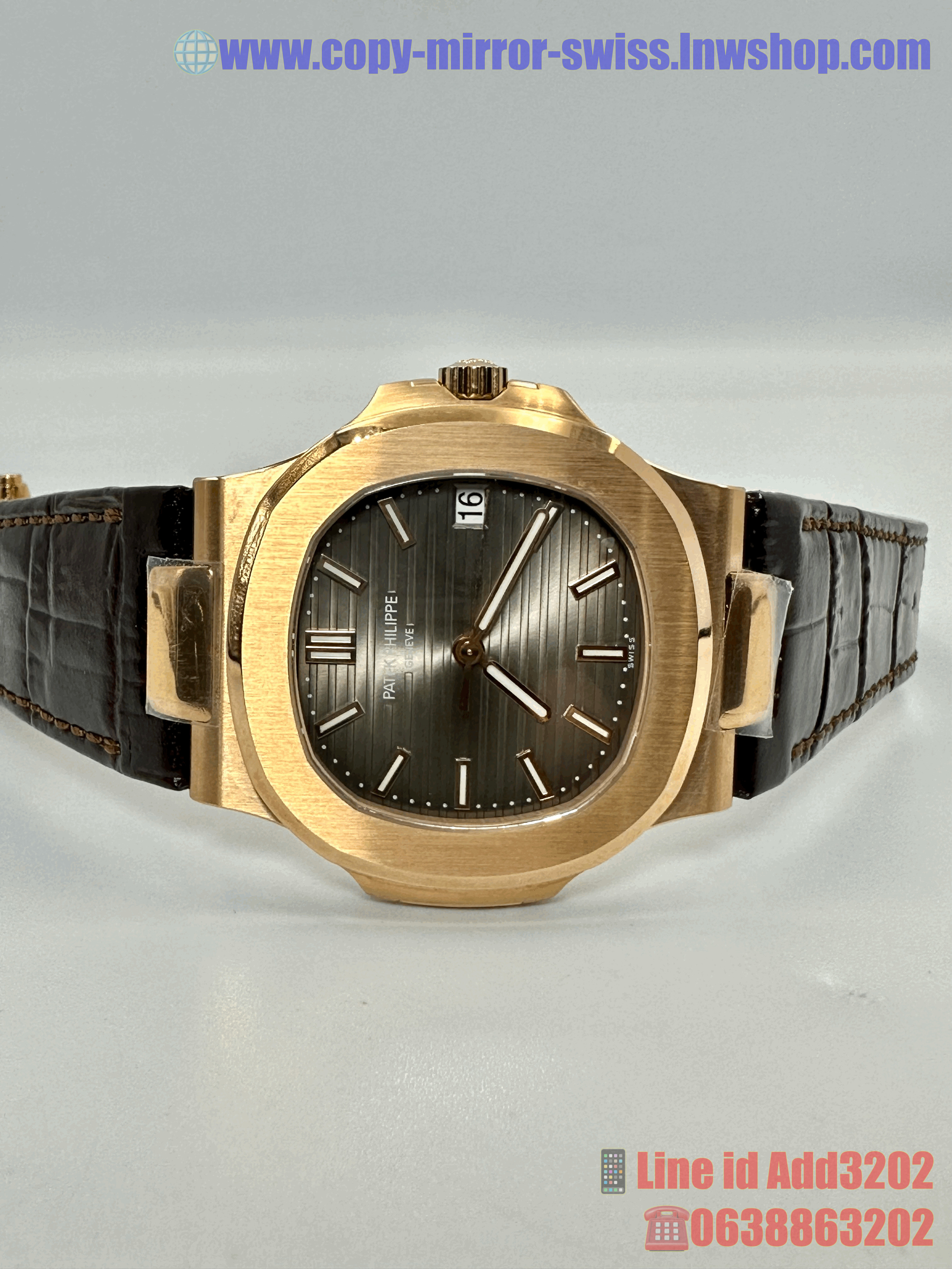 Patek Philippe 5711R-001 (Swiss PPF)