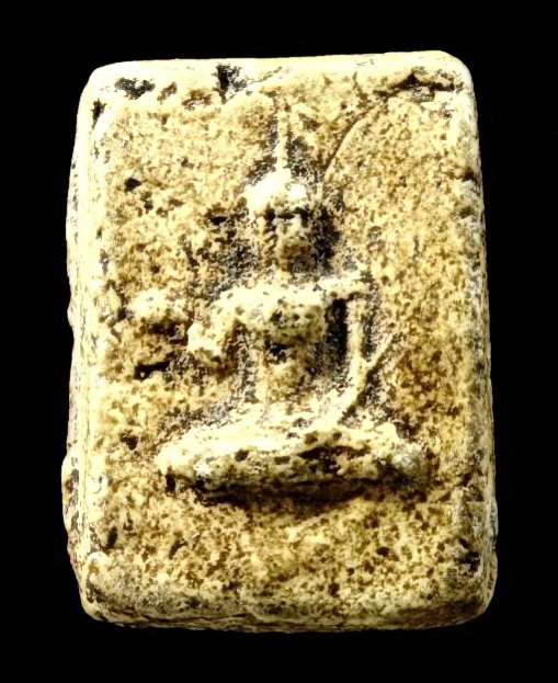 สมเด็จพุทธกวัก เนื้อผงวัดระฆัง พระครูสุพจน์ วัดสุทัศน์ ปี 2484