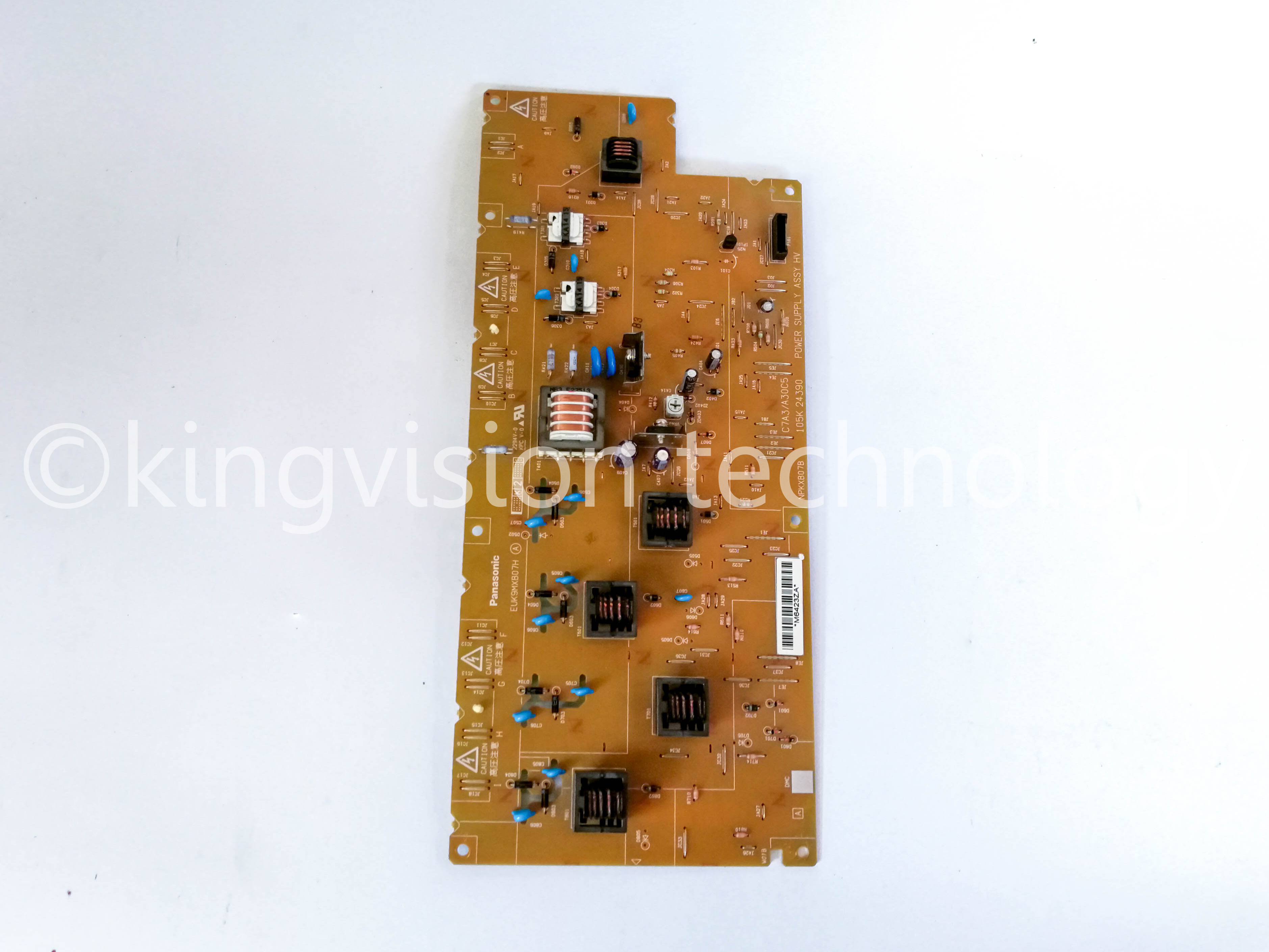 High Voltage Power Supply ไฮโวลล์ พาวเวอร์ซัพพลาย (มือสอง) Fuji Xerox Docuprint CM305df