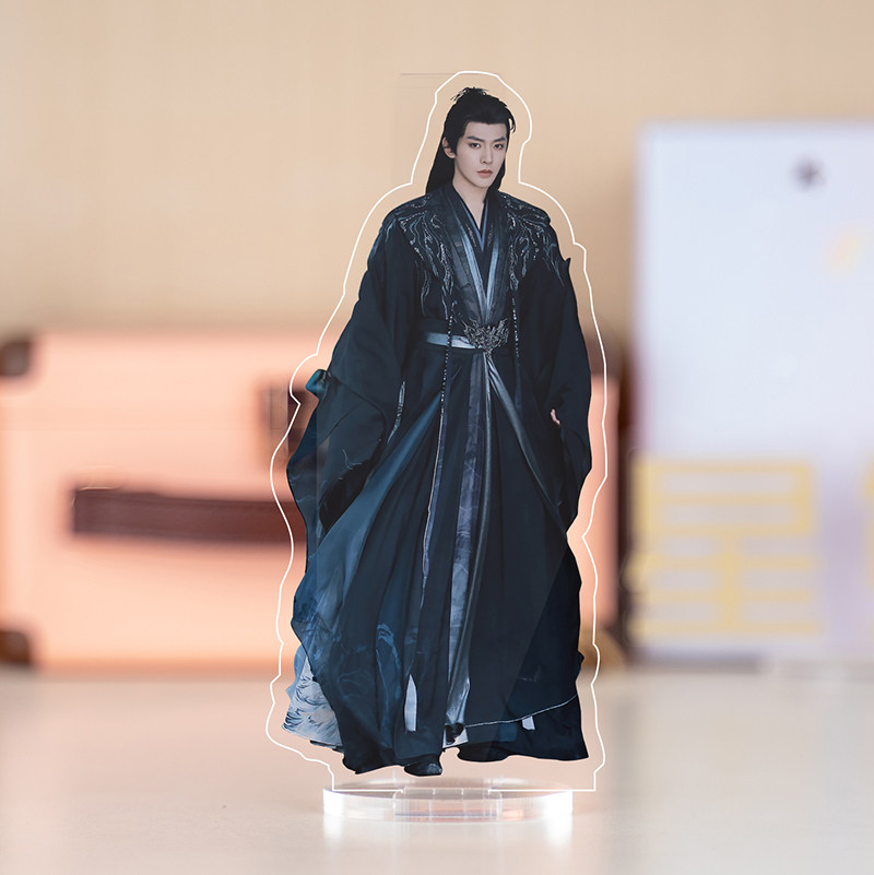 Pre - สแตนดี้อะคริลิค เติ้งเหวย ความสูง 15 ซม.DengWei ซีรี่ย์จีน