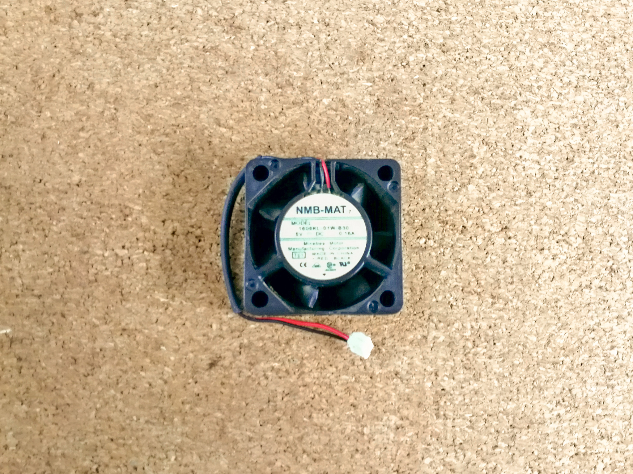 Case Fan พัดลมระบายความร้อน (มือสอง) EPSON PLQ-20D