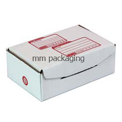 กล่องไดคัทเบอร์ 0 ขนาด 11 x 17 x 6 cm.1 แพคมี 20 ใบ
