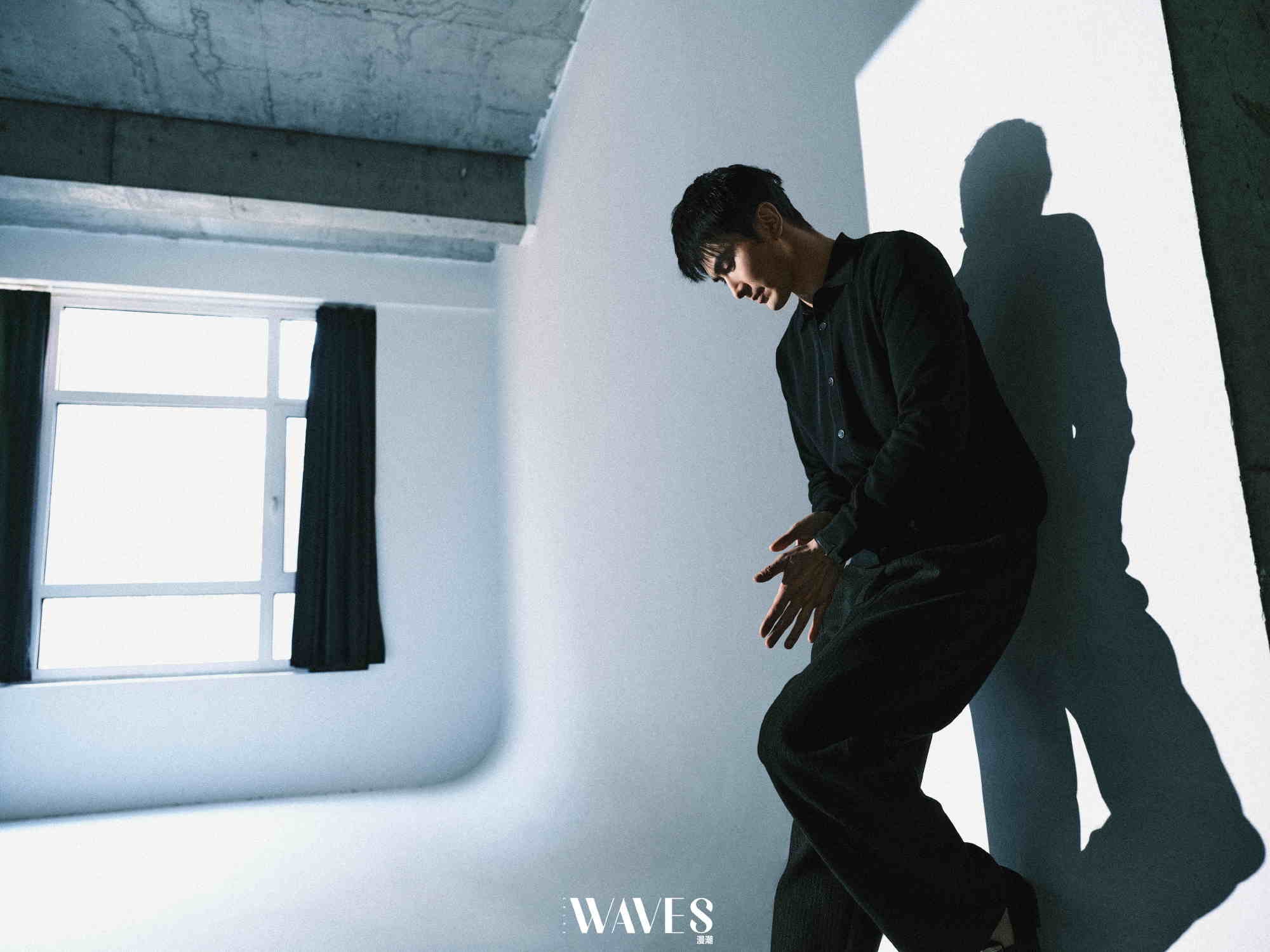 Pre - นิตยสาร WAVES เกาเหว่ยกวง GaoWeiGuang 2022