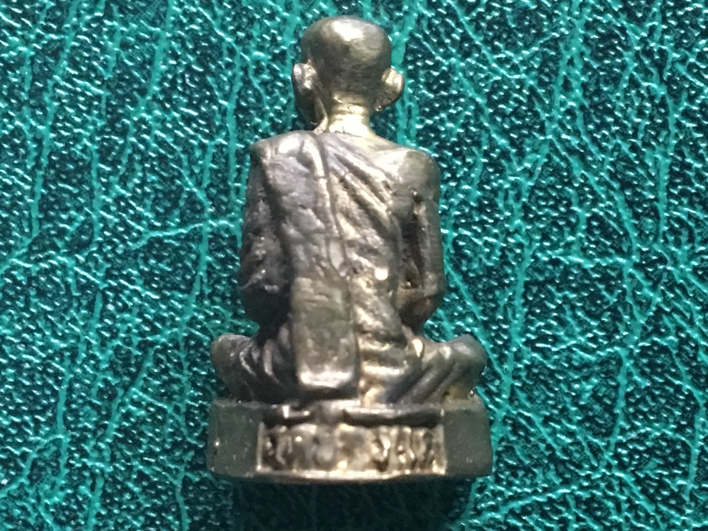 รูปหล่อหลวงพ่อ พรหม วัดช่องแค