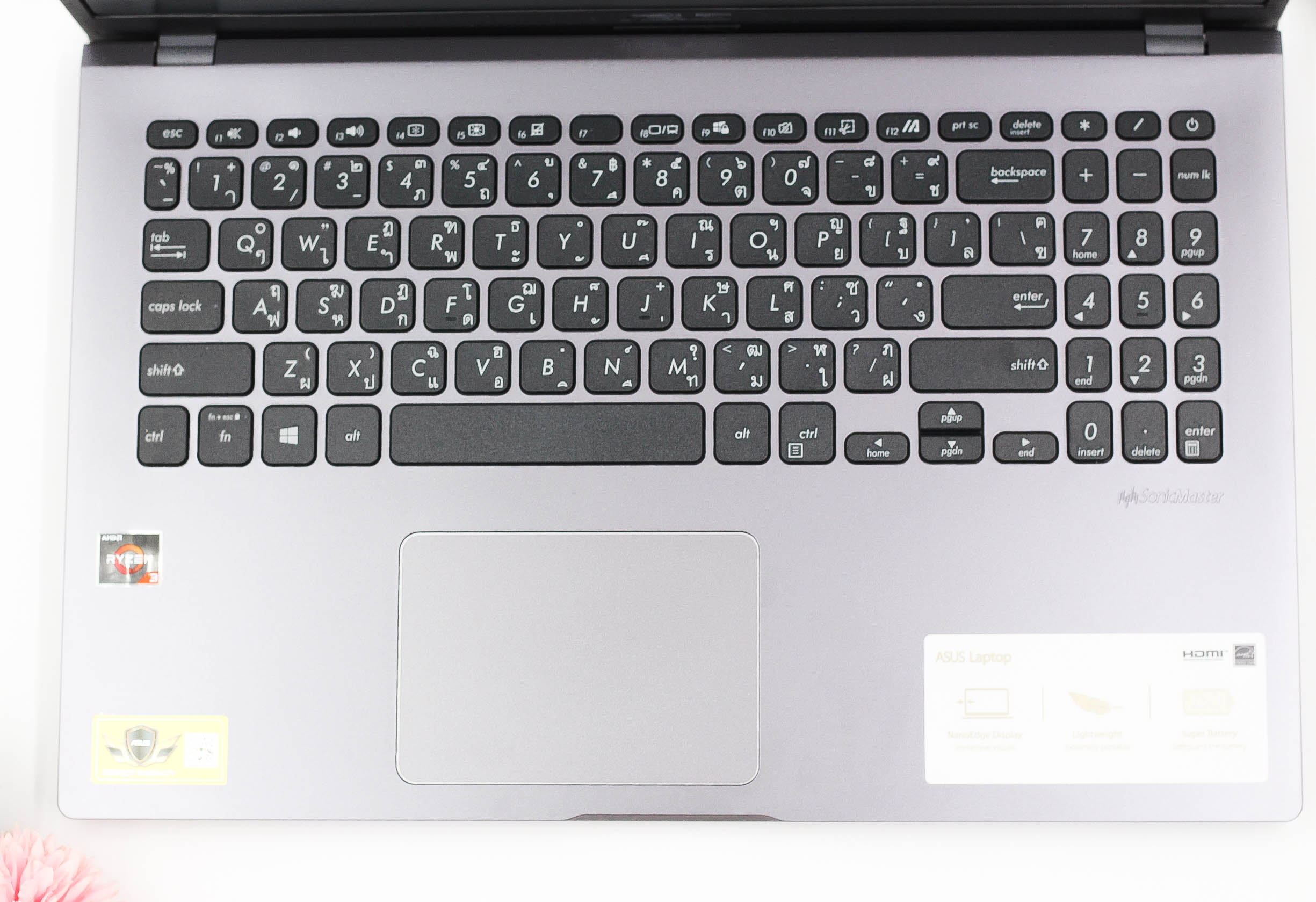 Asus M509DA-BR301T