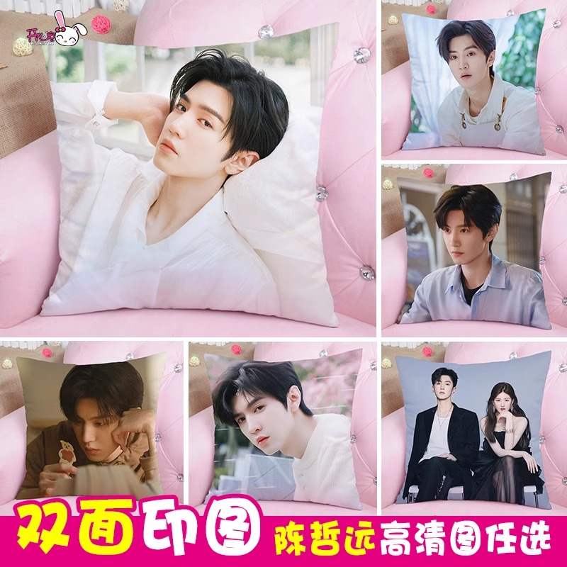 Pre - หมอนลาย ChenZheyuan เฉินเจ๋อหย่วน 33 cm