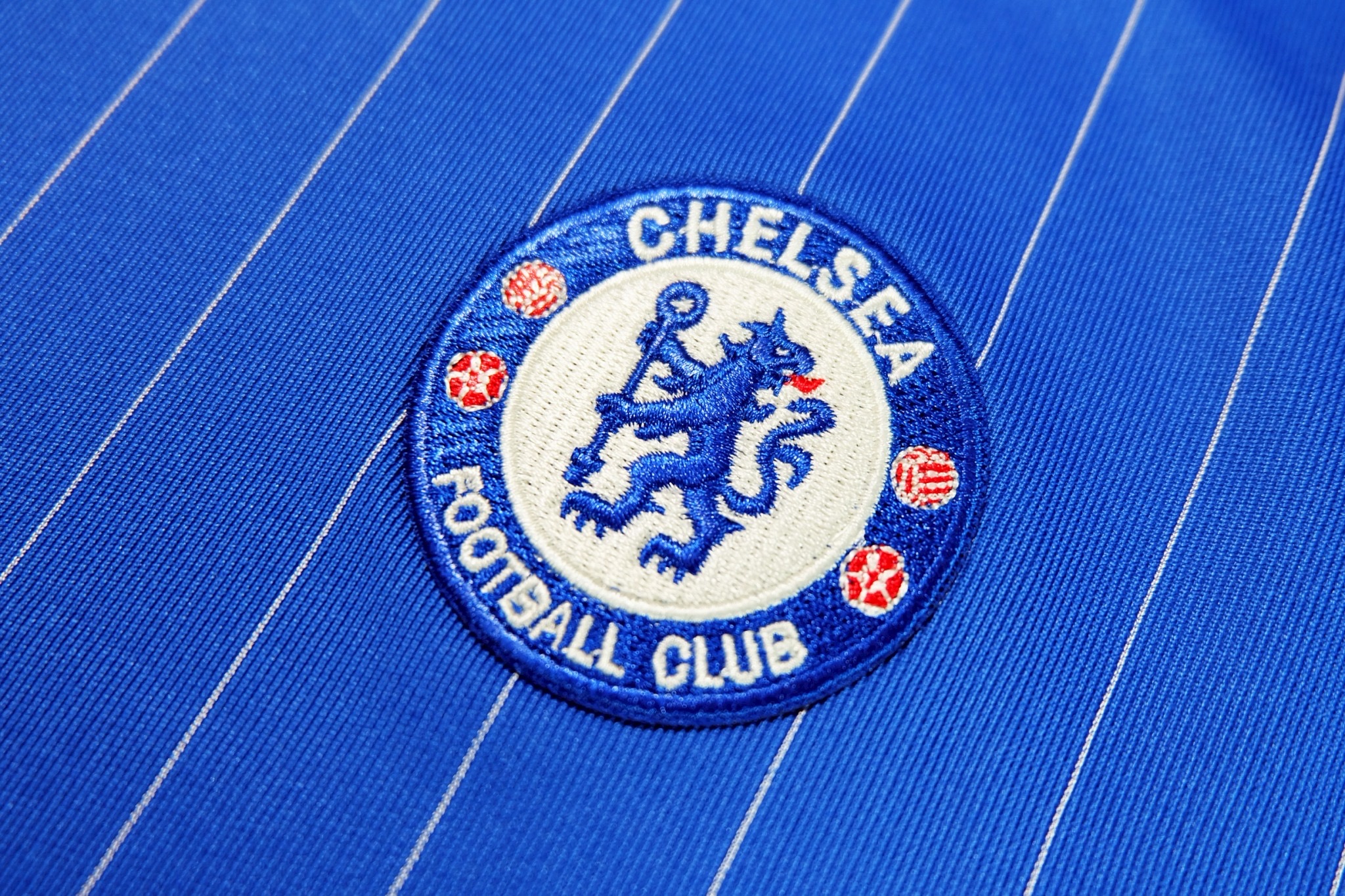 เสื้อฟุตบอล Terrace Icons ปี 2025/26 สโมสรเชลซี สีน้ำเงิน เกรดแฟนบอล พรีเมี่ยม💯