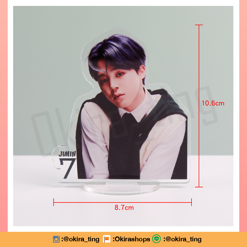 สแตนดี้อะคริลิก BTS