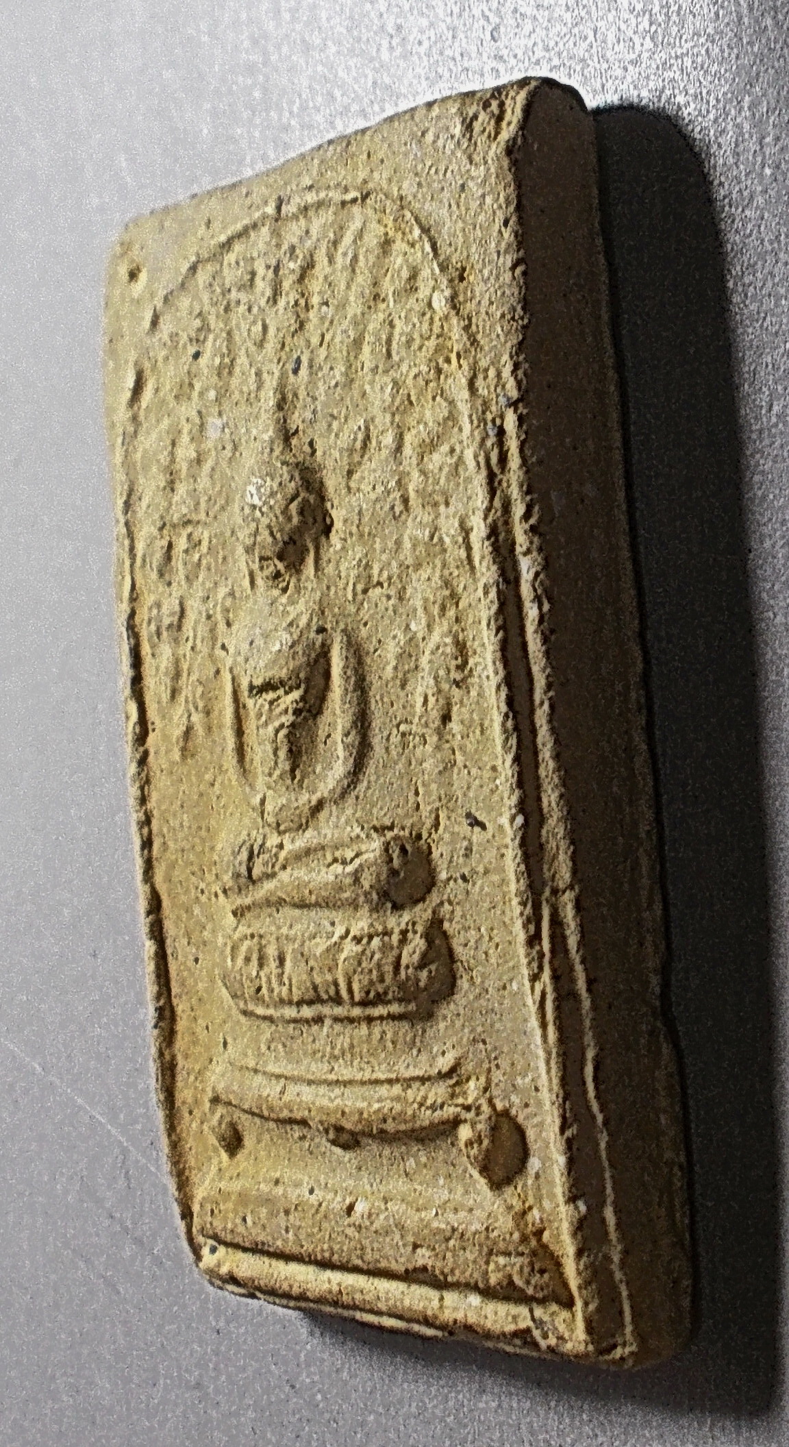 สมเด็จปรกโพธิ์ขาโต๊ะ ลป.หิน วัดระฆัง