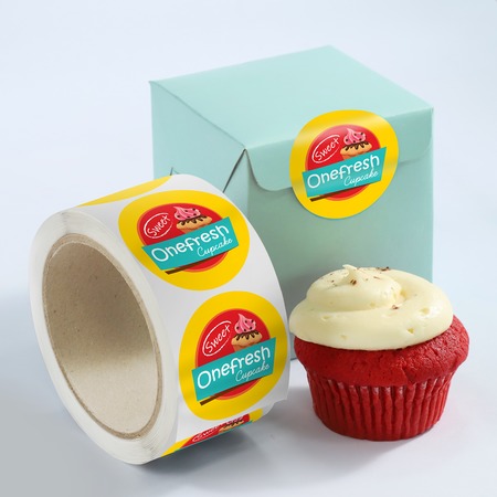 สติ๊กเกอร์ ฉลากสินค้าสำหรับการผลิตจำนวนมาก, สายการผลิต, โรงงาน