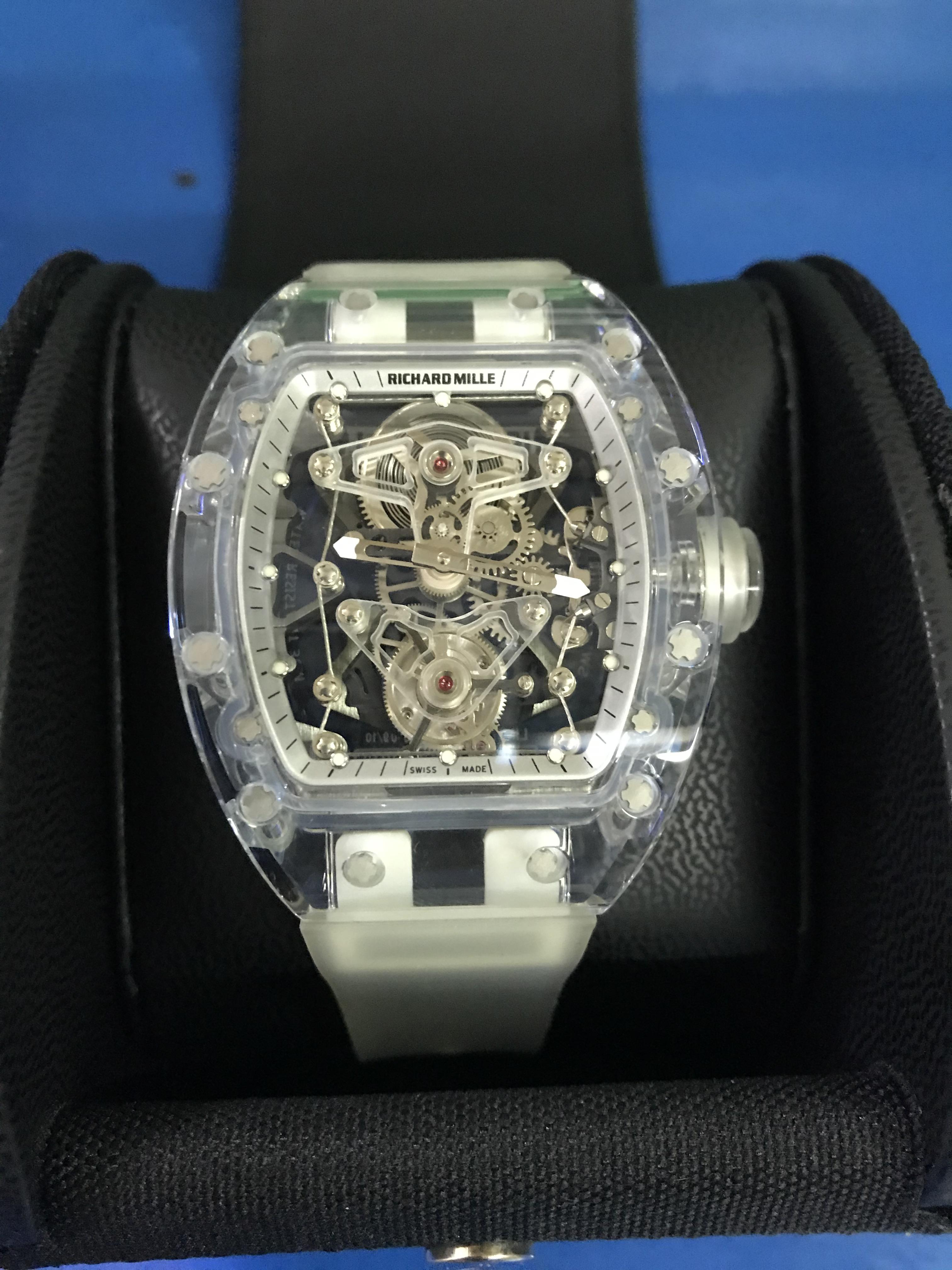 Richard Mille RM 56-02(Swiss)