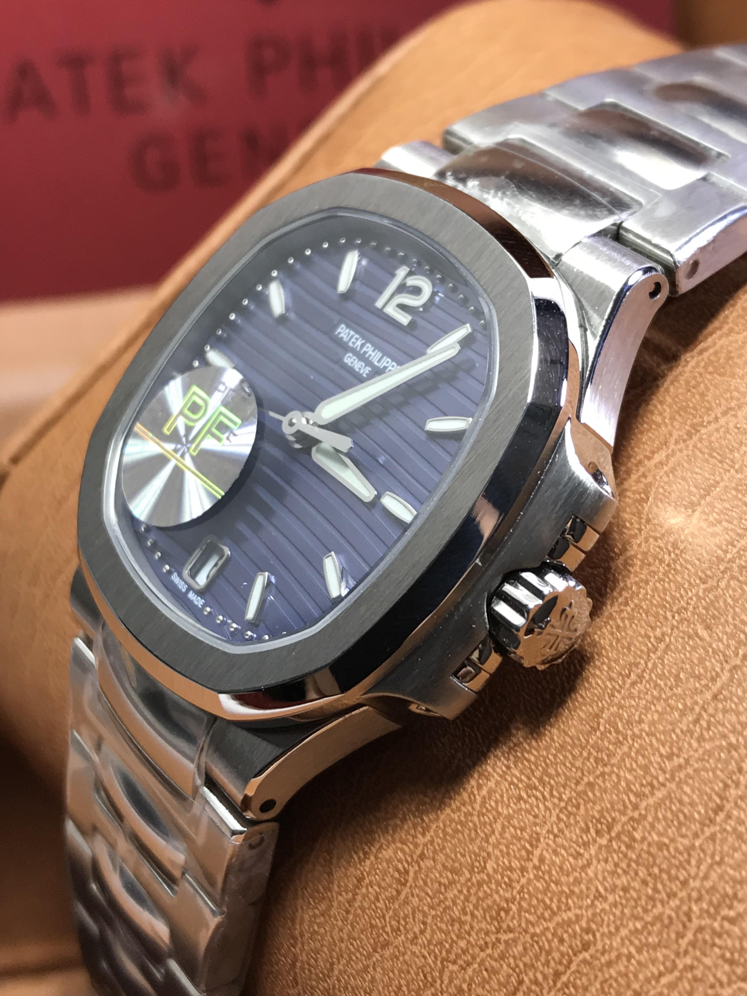 Patek Philippe Nautilus Ladies