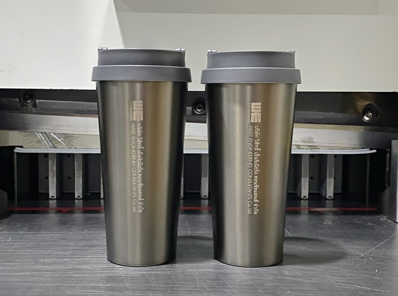 พิมพ์กระบอก lock n lock, สกรีนกระบอก lock n lock, ปริ้นท์ lock n lock