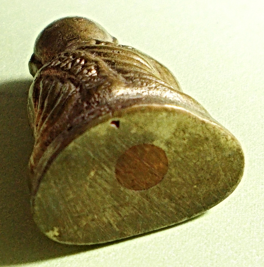 รูปหล่อ หลวงพ่อเงิน ปี 15 วัดวังจิก #lnw481 (ขายแล้ว)