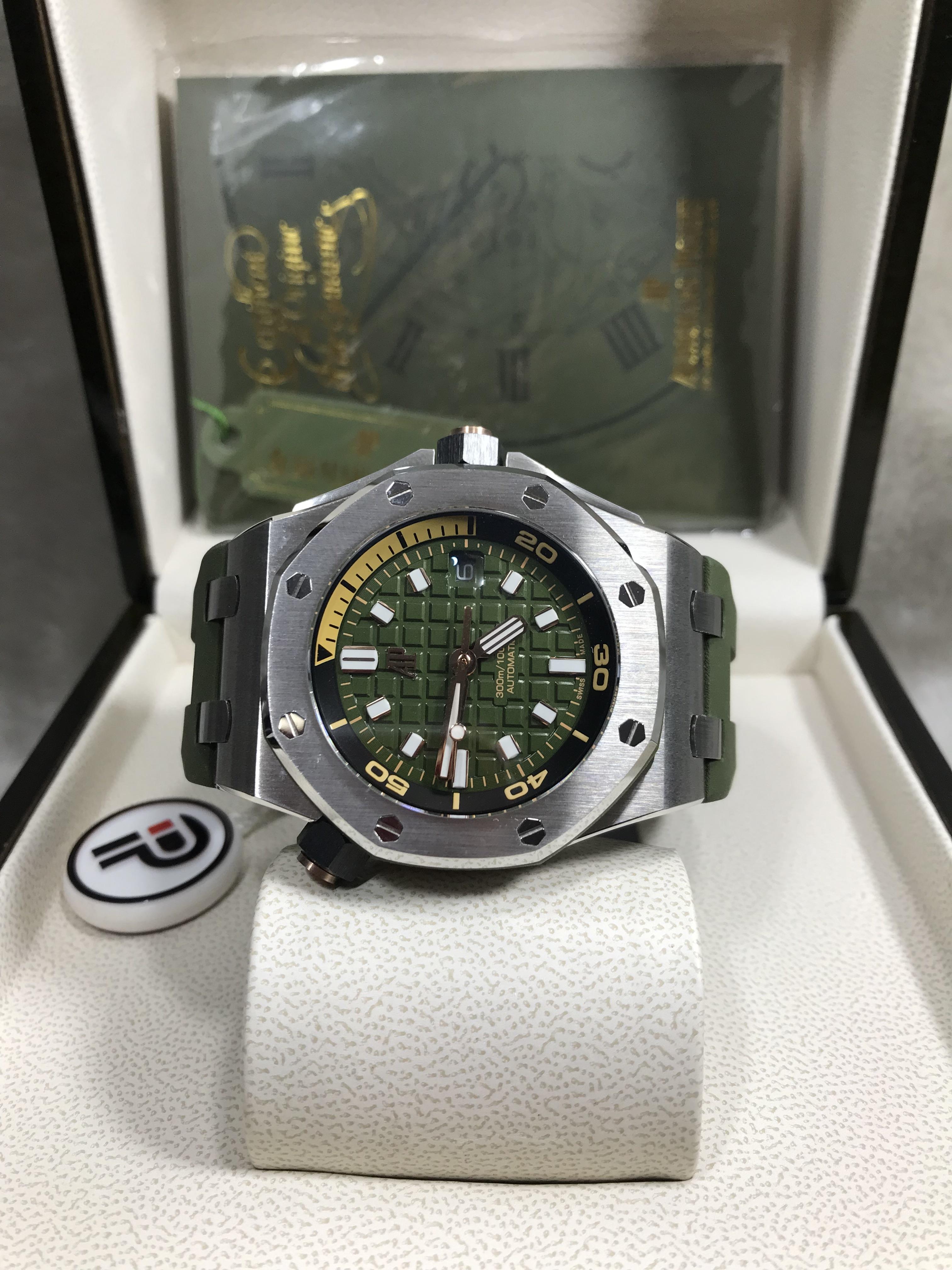 Audemars Piguet 15720ST (Swiss iP)