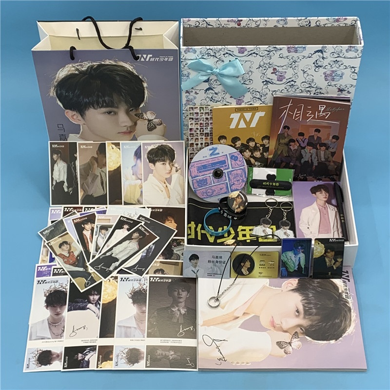 Pre - ชุดเซ็ท TNT สุดคุ้ม #TeensInTimes