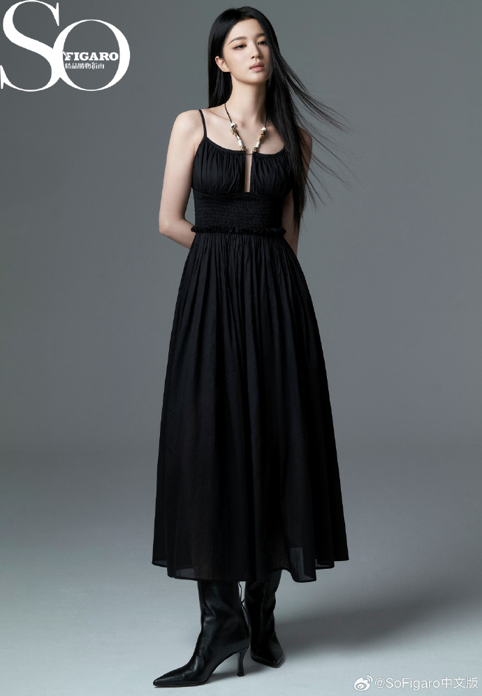 Pre - นิตยสาร SoFigaro หวังฉู่หรัน WangChuran 2024