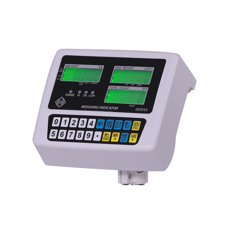 เครื่องชั่งวางพื้น นับจำนวน รุ่น IDS942 ยี่ห้อ SDS