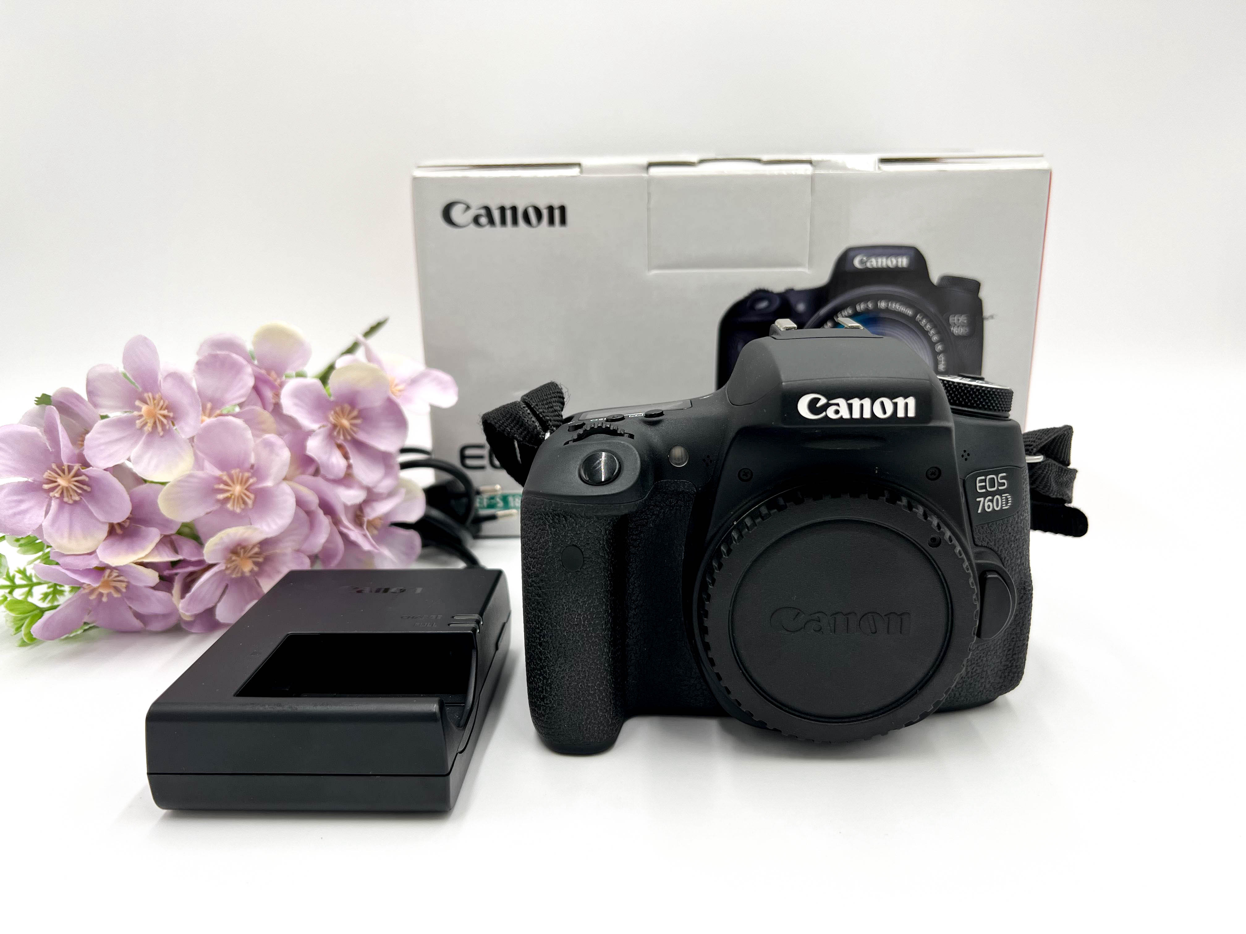 CANON EOS 760D
