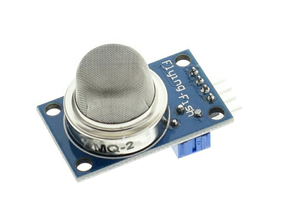 MQ4 Gas Sensor Module (Methane, CNG) - MQ-4