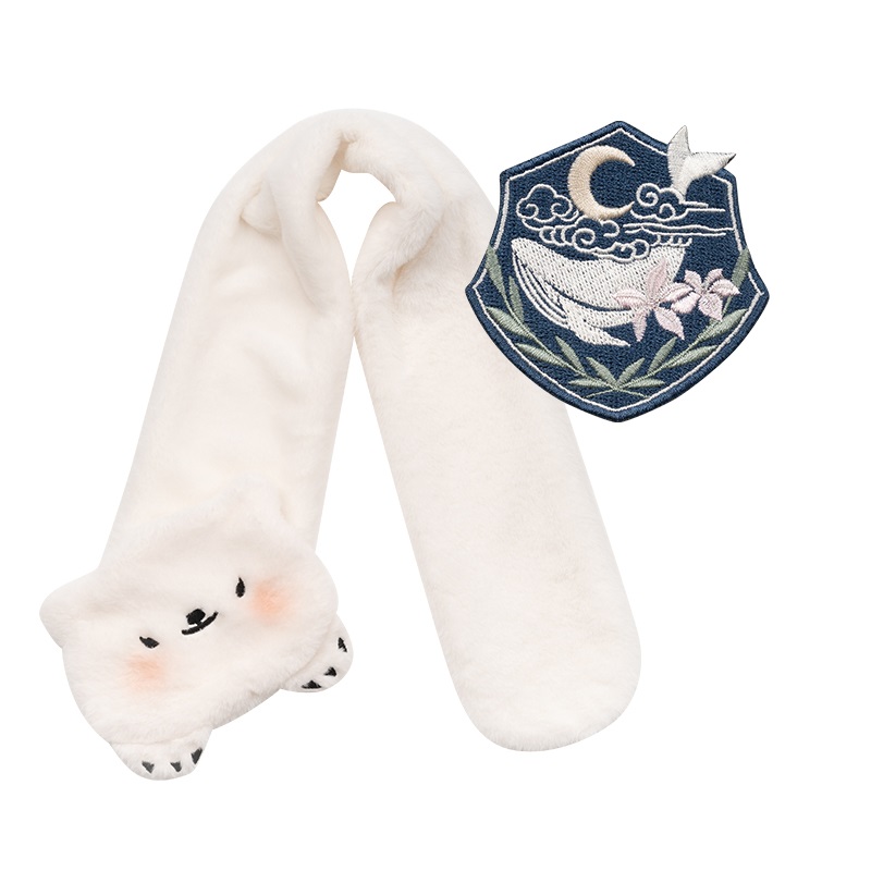 Pre - ผ้าพันคอ ของรักของข้า LoveBetweenFairyandDevil การ์ตูนน่ารัก