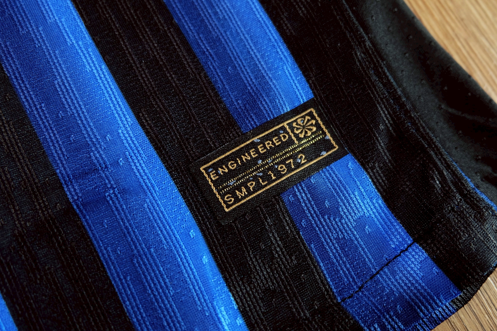 2025-26 เสื้อฟุตบอลอินเตอร์ มิลาน สีน้ำเงิน สำหรับผู้ชาย Player Edition เกรดนักเตะ Size S-2XL