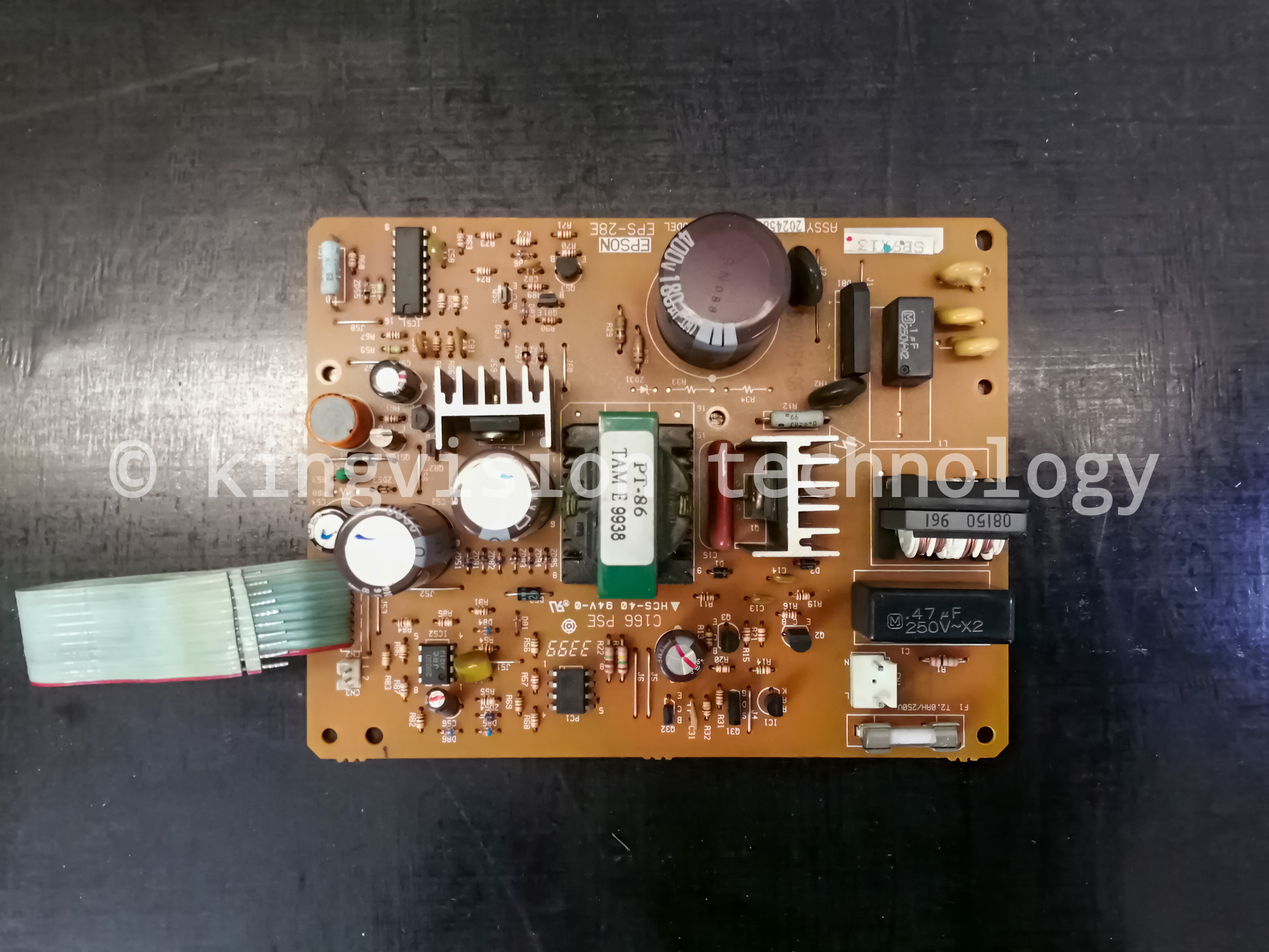 Power Supply / พาวเวอร์ ซัพพลาย (มือสอง) EPSON LQ-2070 / LQ-2080