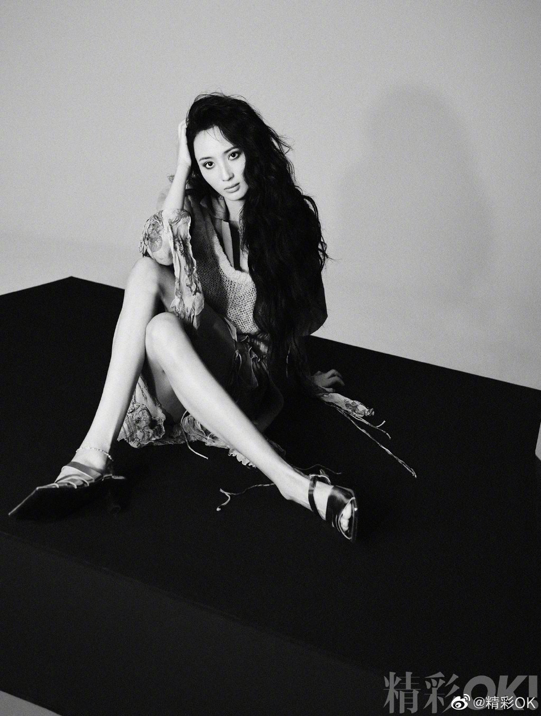 Pre - นิตยสาร OK หวังจื่อเสวียน Wang Zixuan #CiciWang 2022