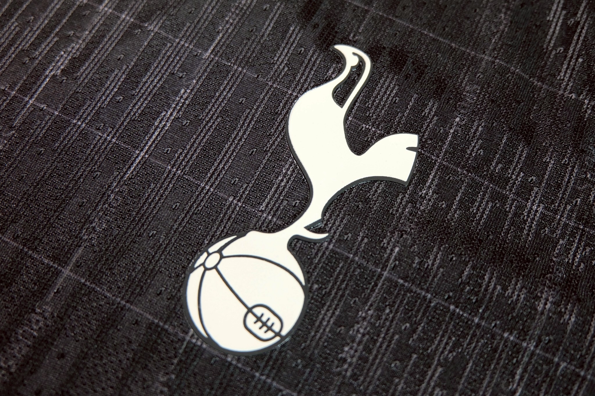 2025-26 เสื้อฟุตบอลสเปอร์ สีดำ สำหรับผู้ชาย Player Edition เกรดนักเตะ Size S-2XL