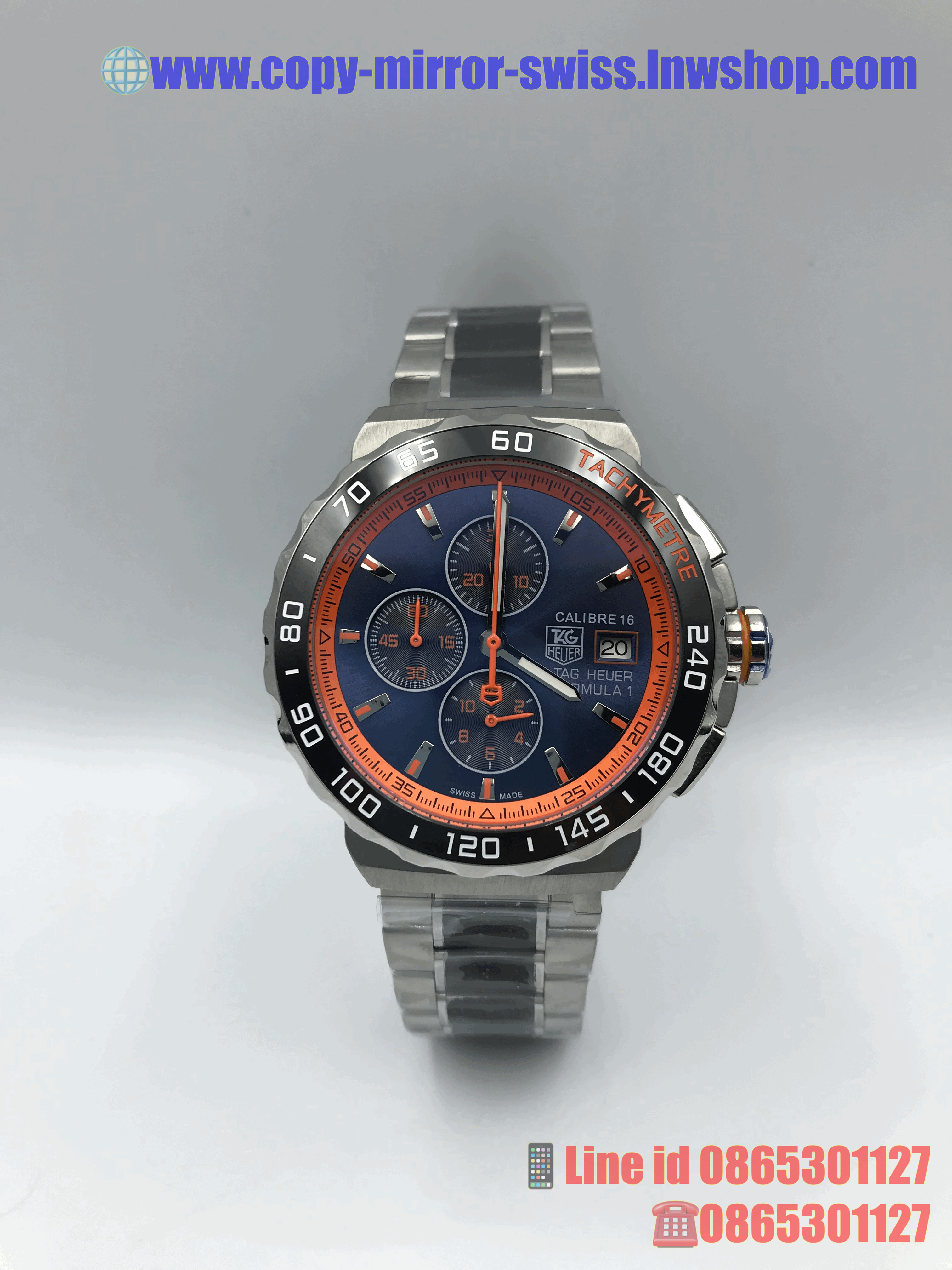TAG Heuer Formula1 (5A)