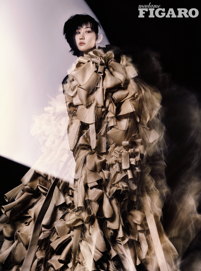 Pre - นิตยสาร Madame Figaro สวี่หมิงฮ่าว XuMinghao 2025