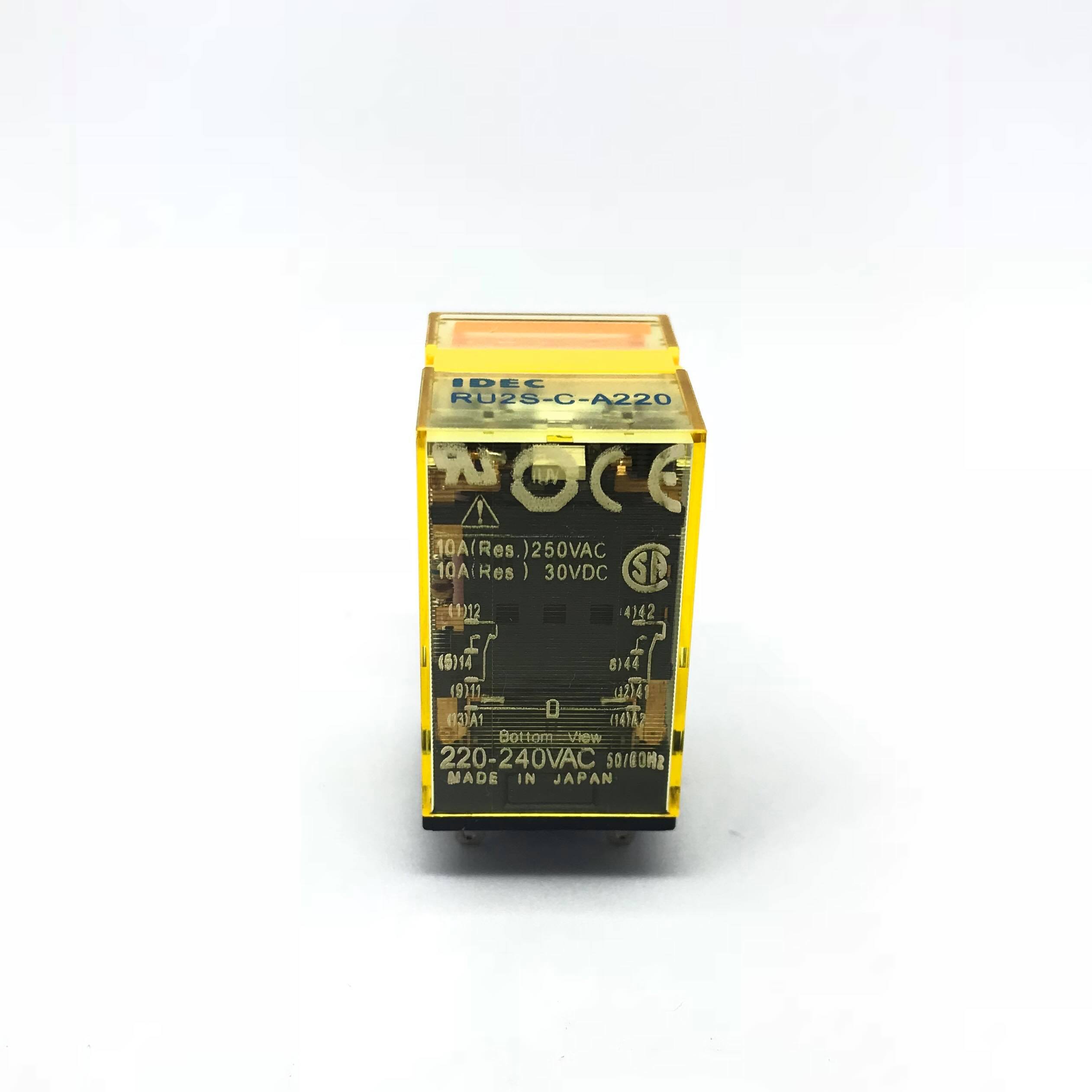 รีเลย์ RU2S-C-A220