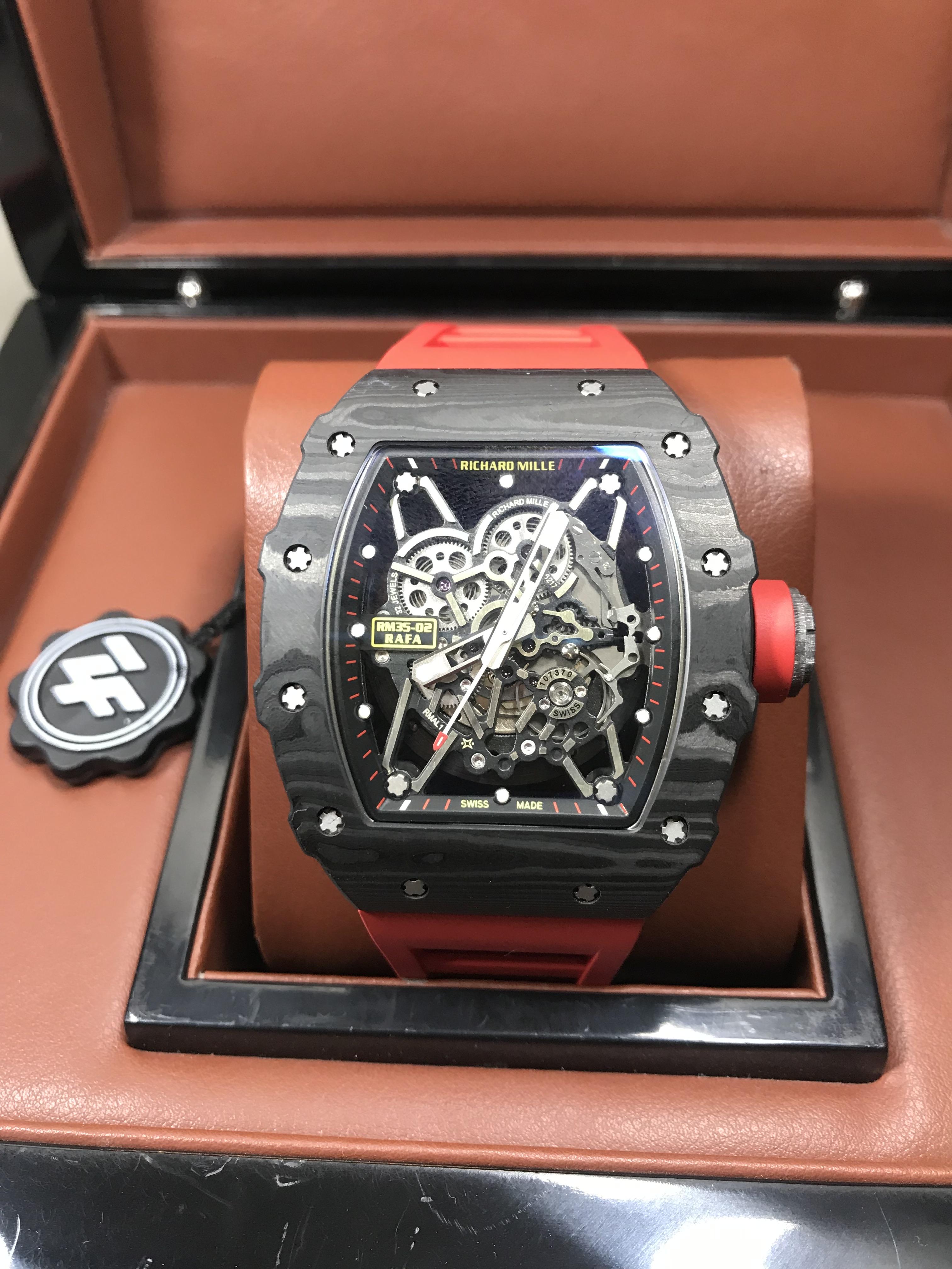 Richard Mille RM035-02 V3