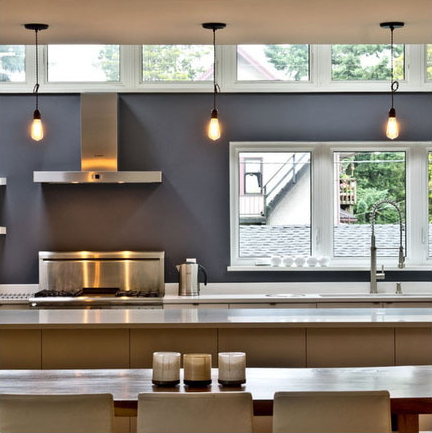 หลอดไฟวินเทจเอดิสัน LED 6 watt ST64