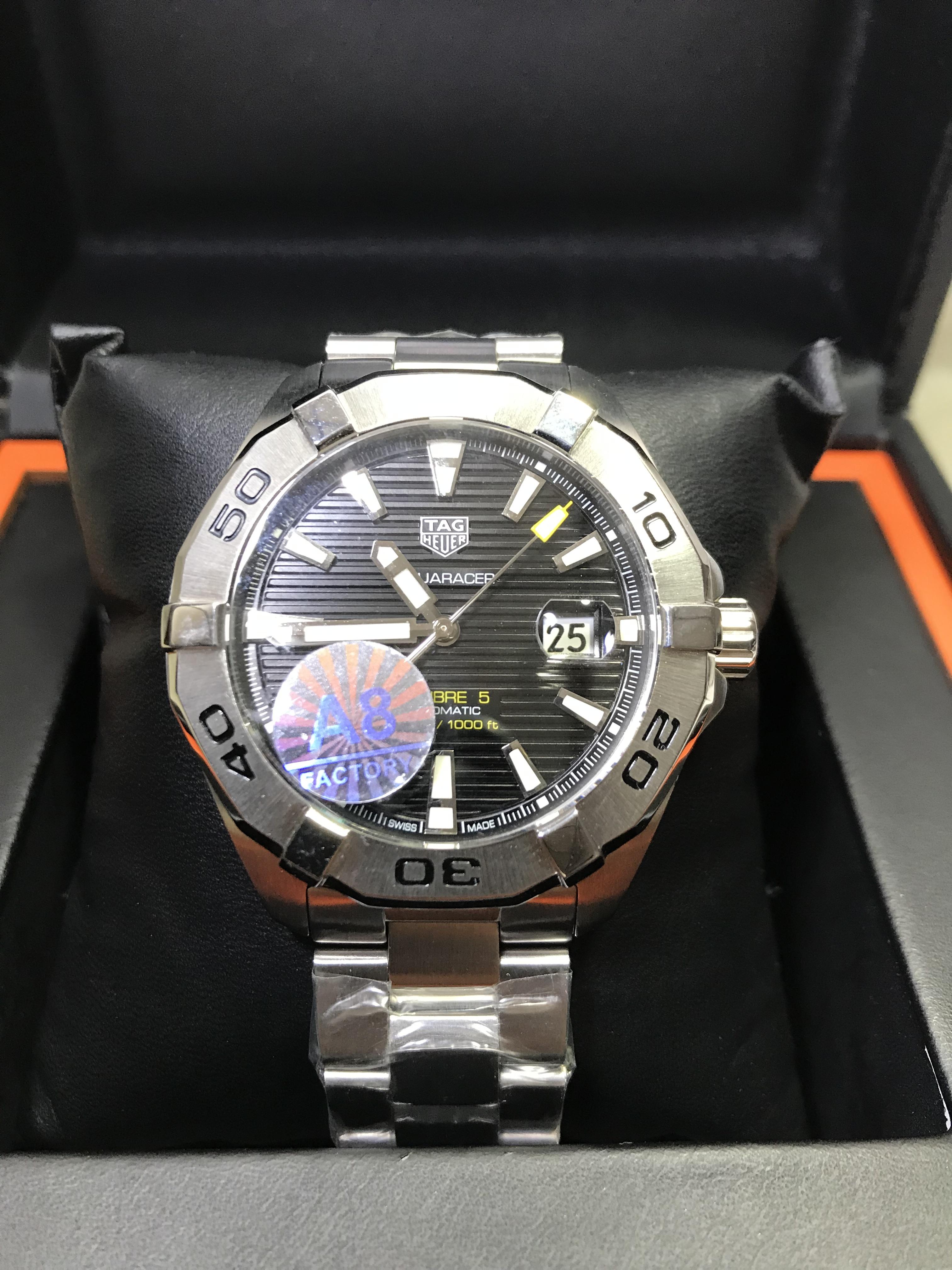 TAG Heuer Aquaracer Calibre5